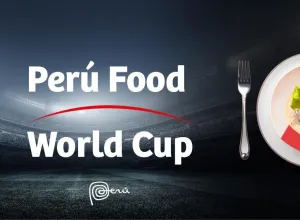 Peru Food World Cup