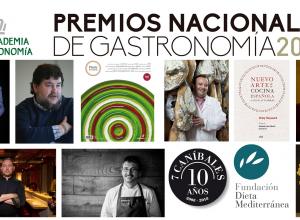Premios Nacionales de Gastronomia-2017