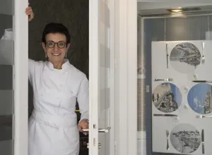 Carme Ruscalleda-Restaurante- Sant-Pau