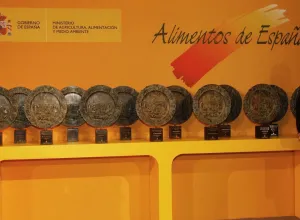 Premios Alimentos de España -2018