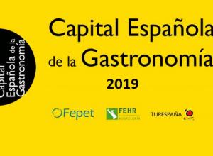 Capital Española de la Gastronomia