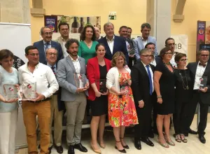 Academia Castellana y Leonesa de Gastronomia y Alimentacion-V-Premios