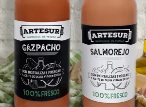  gazpacho y salmorejo