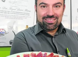 Gastronomos del Yumay-visita-Ivan-Ron