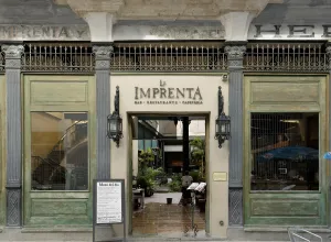 La Imprenta