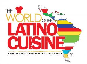 Latino Cuisine Evento