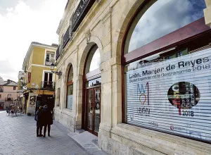 Capital Española de la Gastronomia-2018-Leon-Casa-Carnocerias