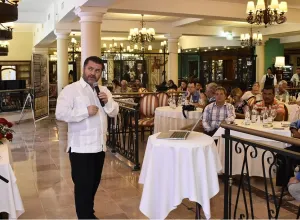 Seminario Tradicional Gourmet-2018-Trinidad-Fernando-Olivera