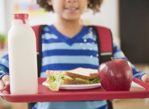 comedores escolares saludables