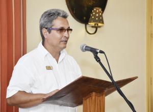 Seminario Tradicional Gourmet 2018 en Trinidad-