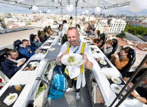 Dia de la Hosteleria-restaurante-de-altura-madrid