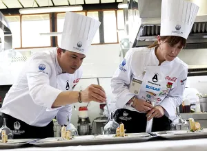 Concurso Cocinero y Camarero del Año