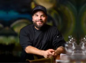 Darwin Santa Maria-chef-peruano