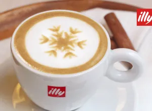 Cafe-El mundo del cafe-Illy