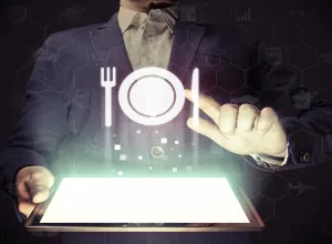 Transformacion digital en el sector de la restauracion-restaurantes inteligentes