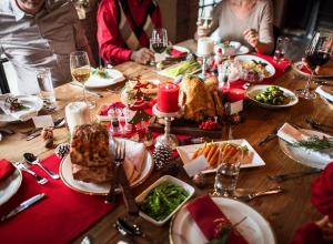 Navidad sin desperdicio-cena-comida