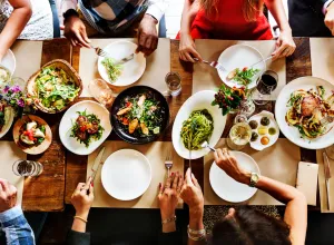 comer-saludable-oficina-navidad