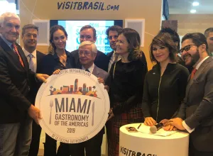 Capital Iberoamericana de la Cultura Gastronomica-2019