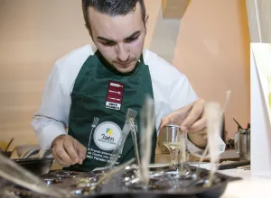 Premio Internacional de Cocina con AOVE-2019