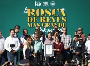 Record Guinness-Rosca-de-Reyes-mas-grande-del-Mundo