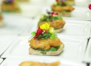 Miniature Pintxos Congress-2019