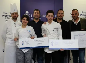  Premio Promesas de la alta cocina-2019