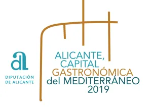 Alicante-Capital Gastronomica del Mediterraneo-2019