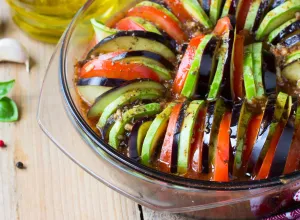 Goût de France-gastronomia-francesa-Ratatouille