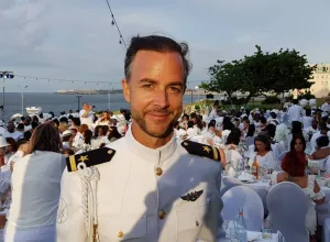  Le Dîner en Blanc-Aymeric Pasquier