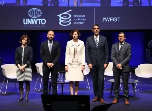 Foro Mundial de Turismo Gastronomico-2019