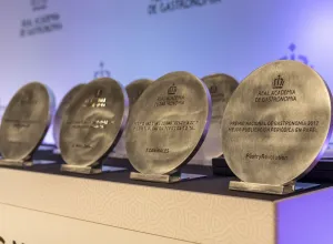 Premios Nacionales de Gastronomía