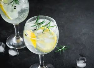 Gin tonic