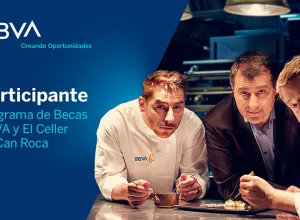  BBVA-El-Celler-de-Can-Roca-Becas