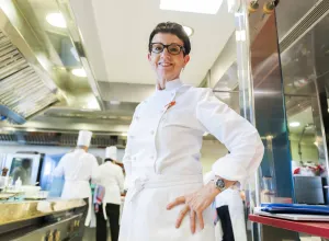 San Sebastian Gastronomika-2019-Premiados-Carme Ruscalleda