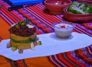 gastronomia peruana