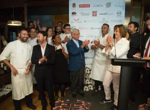 Cena Gourmet Culturas del Mediterráneo