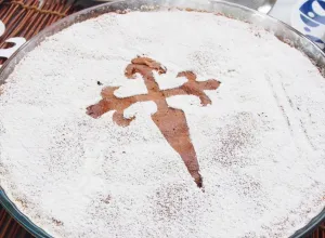 Tarta de Santiago