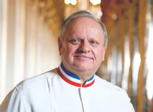 Jöel Robuchon