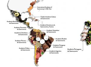 Academia Iberoamericana de Gastronomia-aniversario 