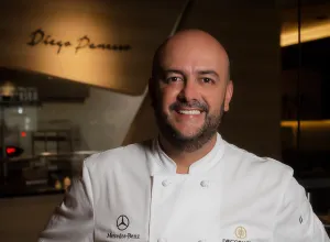 Seminario Gastronomico Internacional Excelencias Gourmet-Diego-Panesso-chef-colombiano