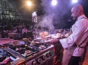 Seminario Gastronomico Internacional Excelencias Gourmet-Diego-Panesso