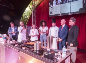 Seminario Gastronomico Internacional Excelencias Gourmet-2019