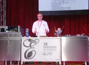 Seminario Gastronómico Internacional Excelencias Gourmet-2019- Jordi-Guillem