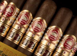 H. Upmann-Connossieur-B