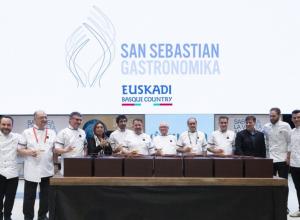 San Sebastian Gastronómika-2019