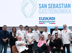 San Sebastián Gastronómika-2019