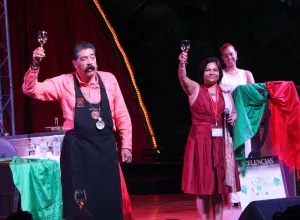 Seminario Gastronómico Internacional Excelencias Gourmet-Chocolate-con-tequila