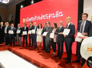 Premios Alimentos de España-2018