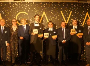 Mejor Sumiller Internacional en Cava 2019-ganadores