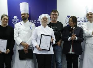 Premio Promesas de la Alta Cocina-2020